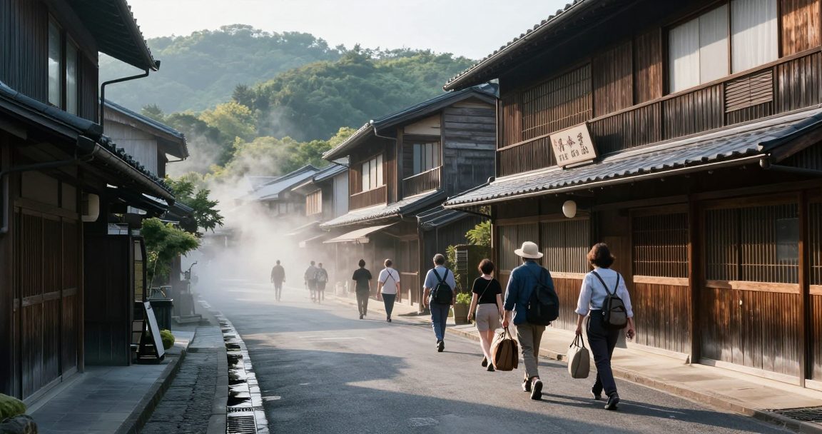 Kyushu Tourism Largely Normal After Quake, With Kumamoto Checked Site by Site