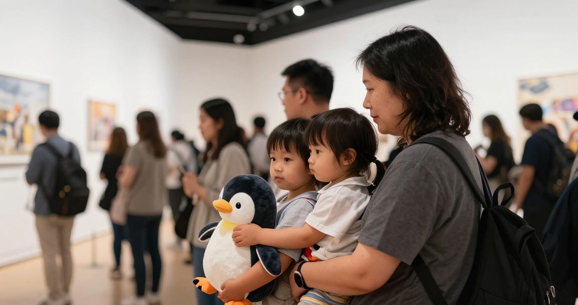 停播20年的Pingu為何再爆紅 幕後是索尼系IP公司
