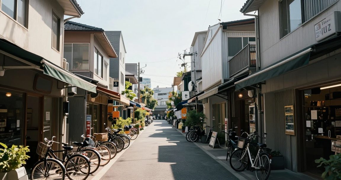 下北澤與高圓寺古著十選：地標東洋百貨店本館熄燈後的第一個夏天，而 11 月 1 日起免稅要改成出境才退