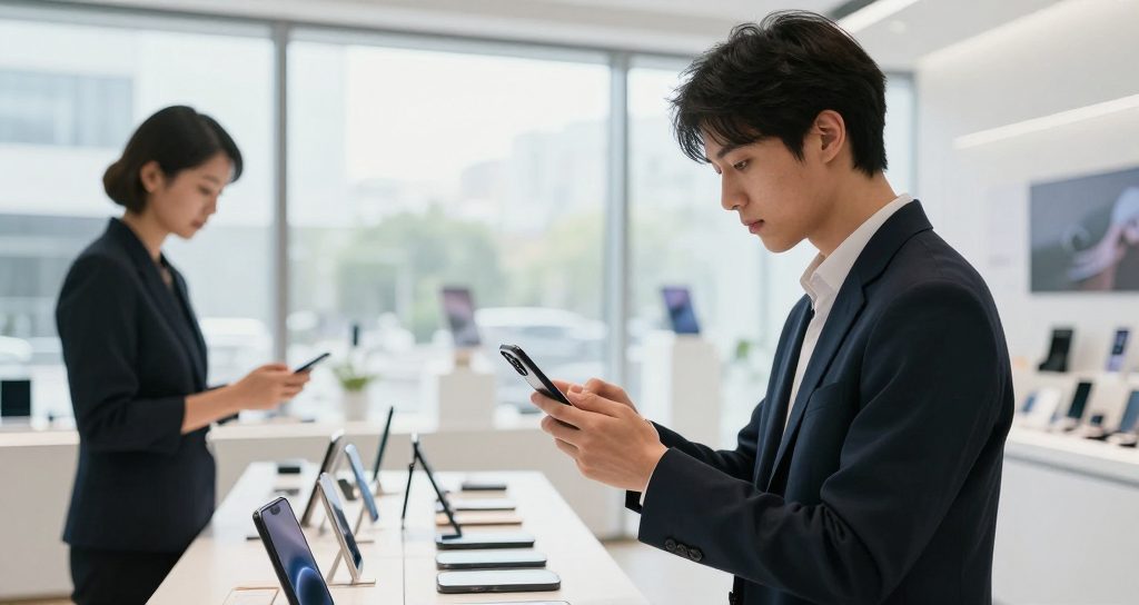手機換卡10萬日圓暴利！日本電信商苦惱「跳槽」風潮