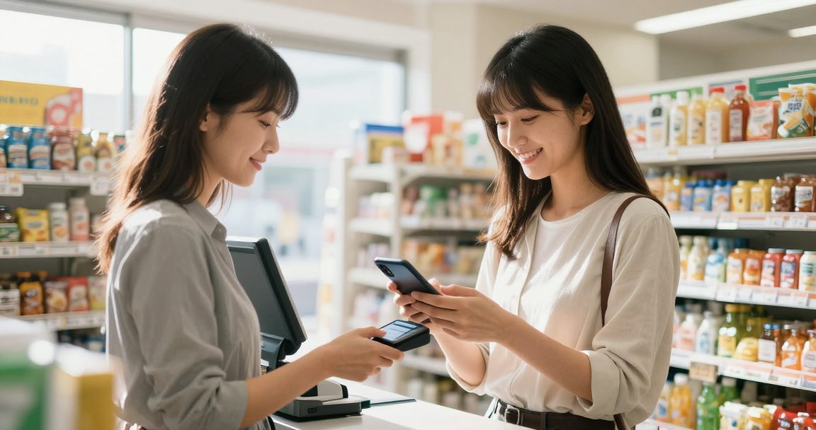 PayPay's Steady Operational Improvements Behind Bold 7-Eleven Partnership