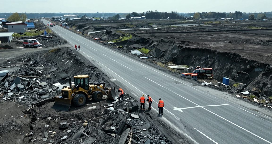 Japan Streamlines Disaster Assessment to Accelerate Post-Earthquake Recovery