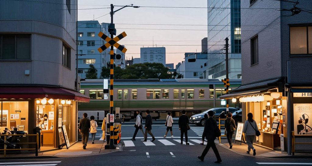 新宿、中野、荻窪 開店專家怎麼挑JR中央線的位置