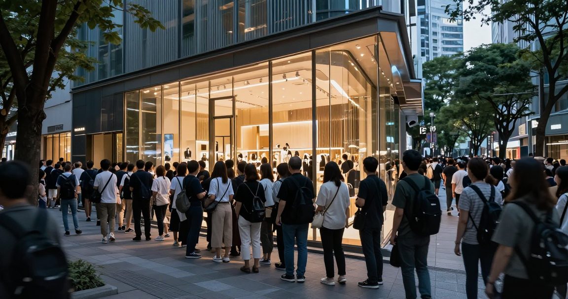 Google在日本開第一家實體店 開在表參道正面對決Apple