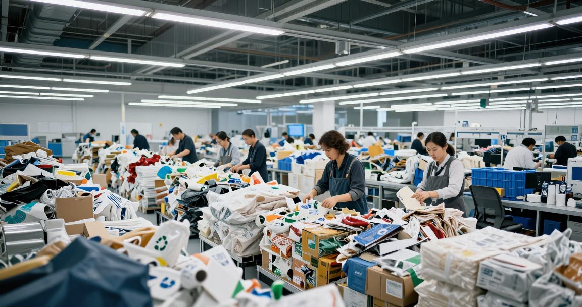 氣泡布為什麼不怕油價漲　再生原料98%＋國內工廠