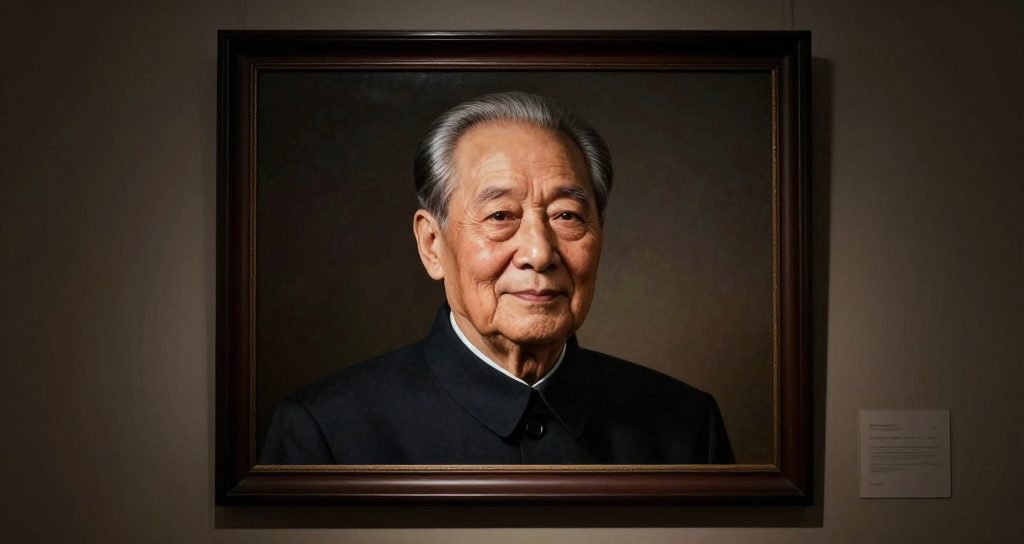 朱鎔基逝世　享耆壽97歲的鐵腕宰相