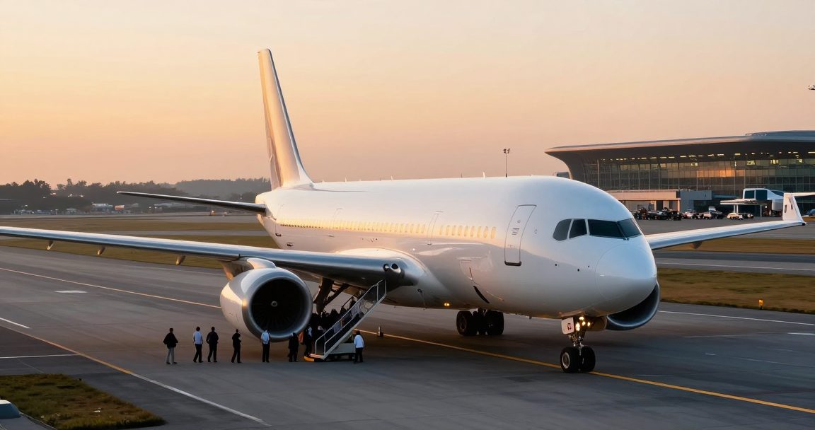 中國自製客機C919首航國際線