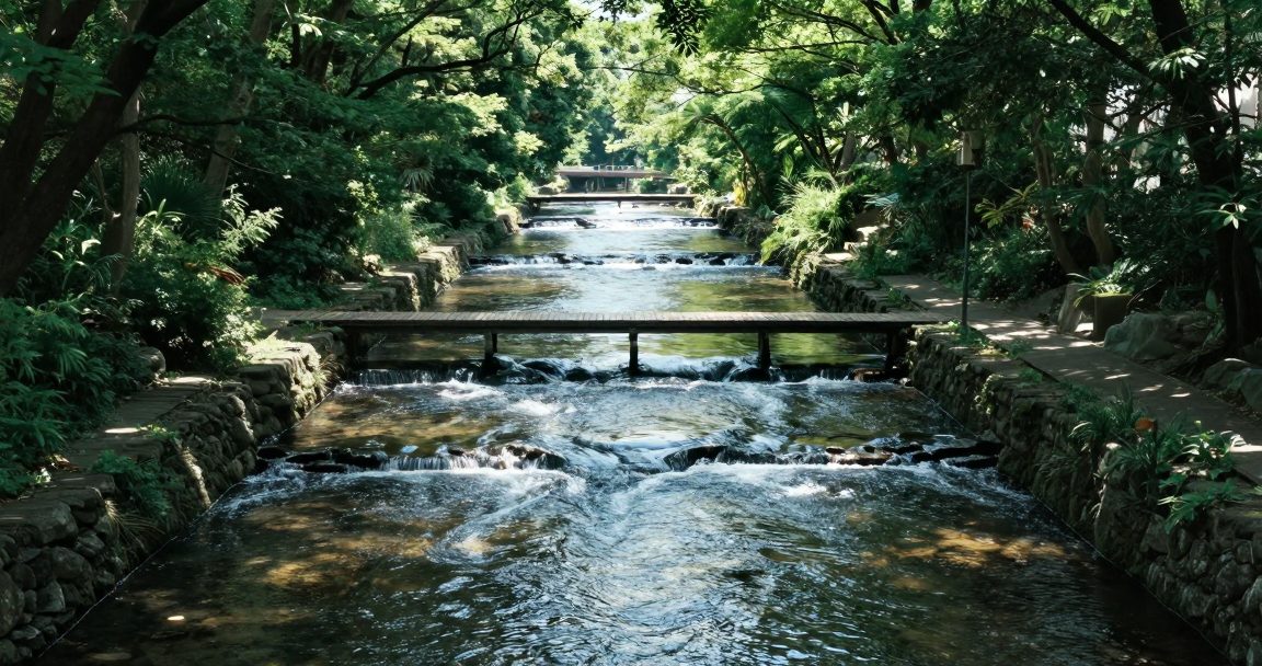 水深十公分、費用零円、九月底收攤：東京免費戲水公園十處，暑假後半的耐熱行程表