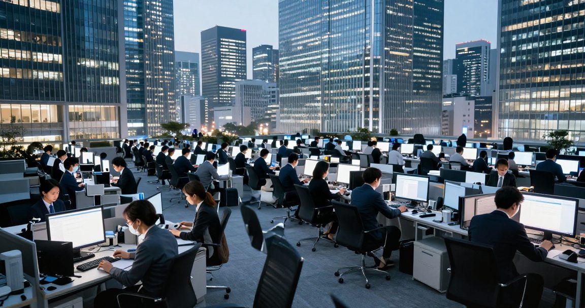 Japan's Top 500 Listed Firms by Average Pay: Keyence Third, M&A Capital Partners Second