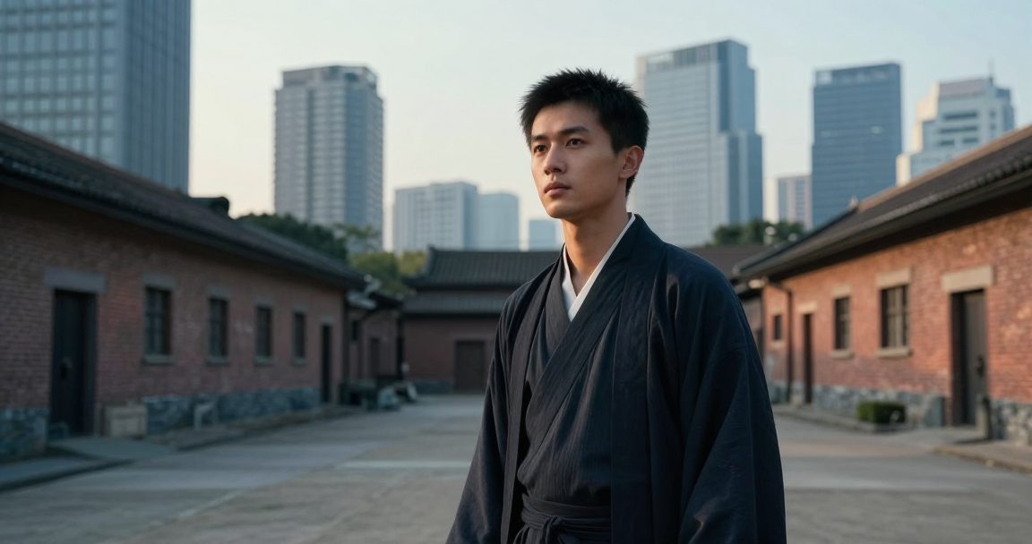 A Taiwanese Wartime Drama Streams in Japan, Testing How Reconciliation Gets Discussed