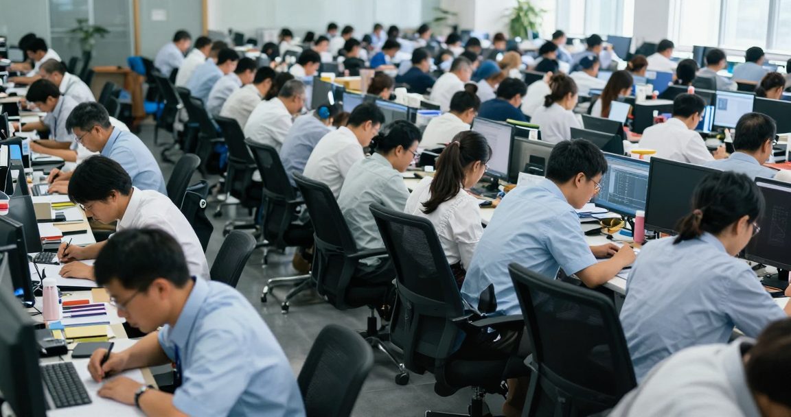 上班中中暑算職災嗎　辦公室內與通勤途中怎麼認定