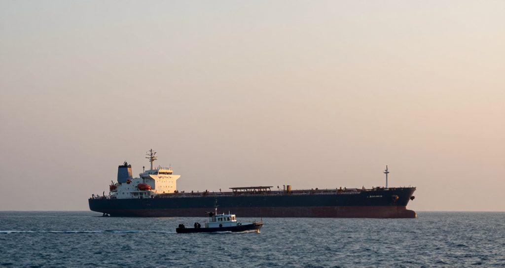 美方稱伊朗海上封鎖「可無限期維持」 荷姆茲海峽開放未明