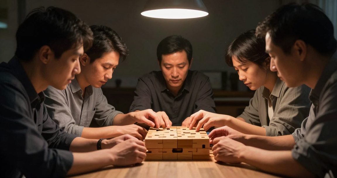 ESCAPE.ID開放平台,謎題遊戲迎AI時代