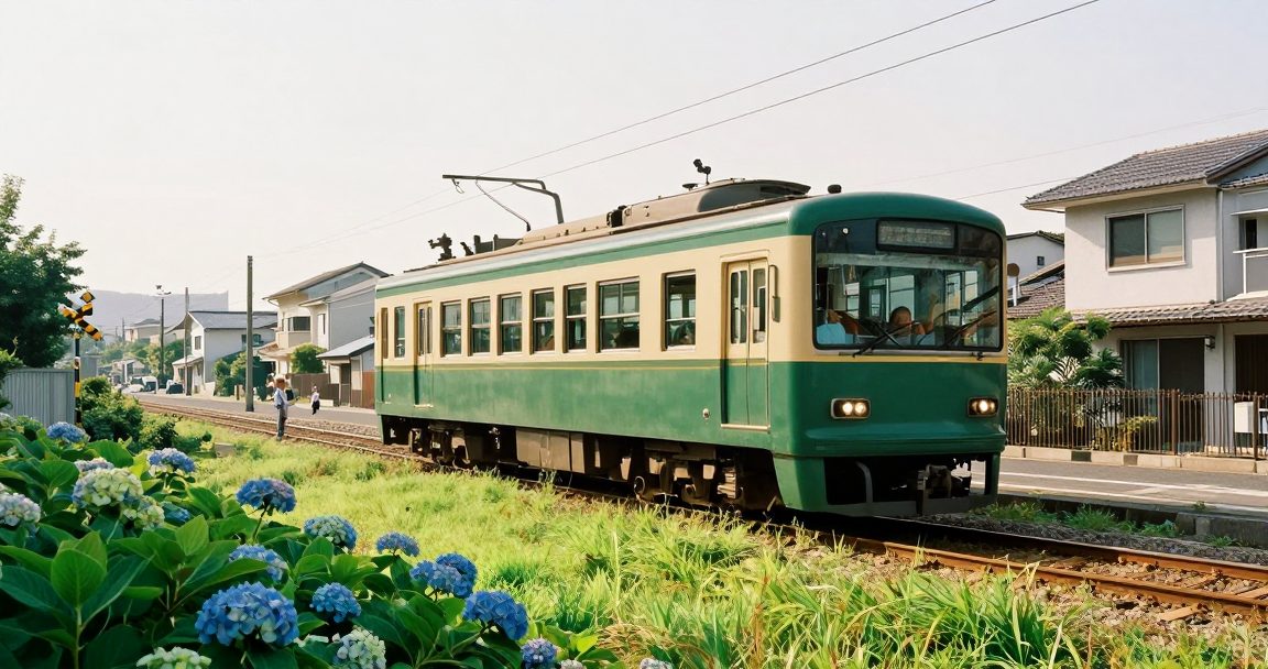 四百日圓，把東京最後一條路面電車坐到底：都電荒川線十處動線，從三ノ輪橋到鬼子母神