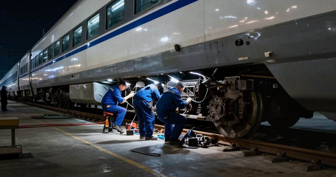 台灣高鐵新車N700ST抵高雄港 以日本現役主力N700S為基礎