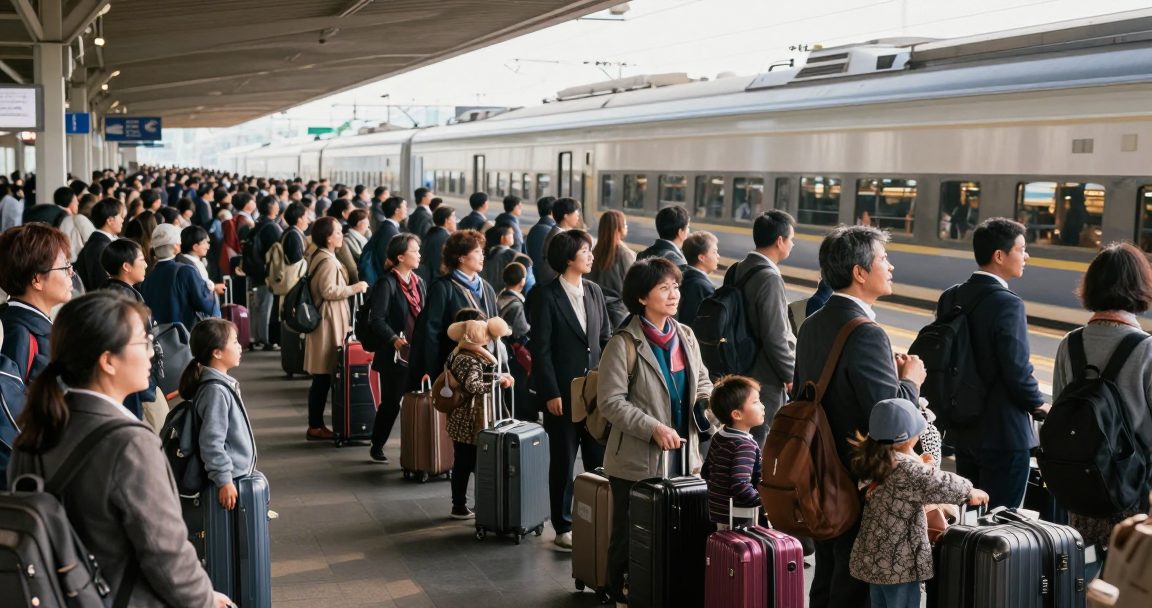 Japan Gets Its First Five-Day Silver Week Since 2015 This September