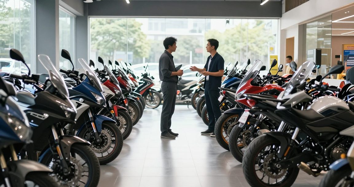 YAMAHA發動機的斯里蘭卡代理商　翻新可倫坡門市