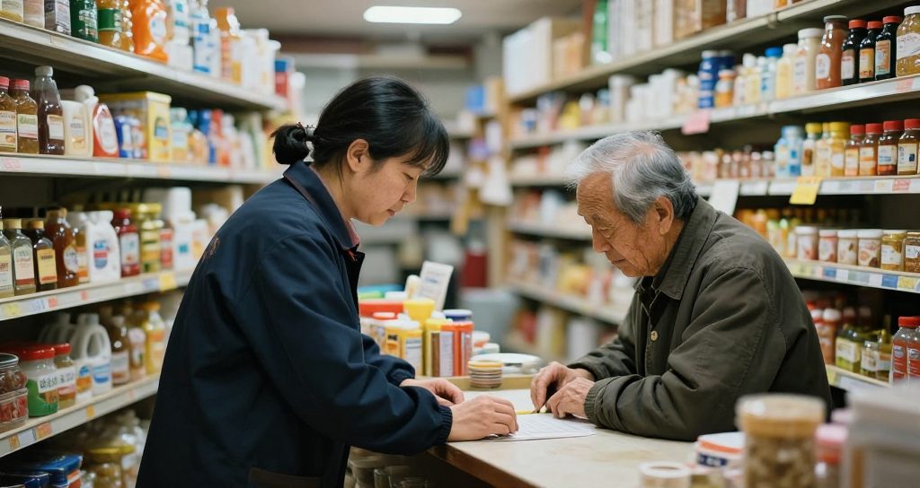 羅森與KDDI進駐老化團地　把醫療與行政搬進便利商店
