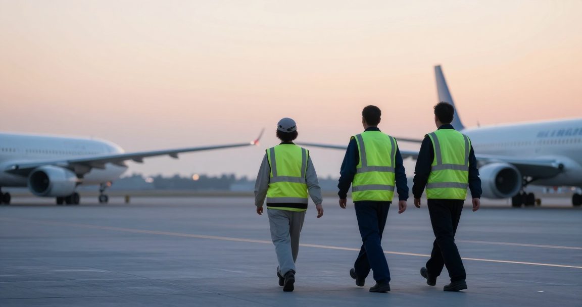 全日空與日本航空轉向協調　日本天空的規則正在改寫