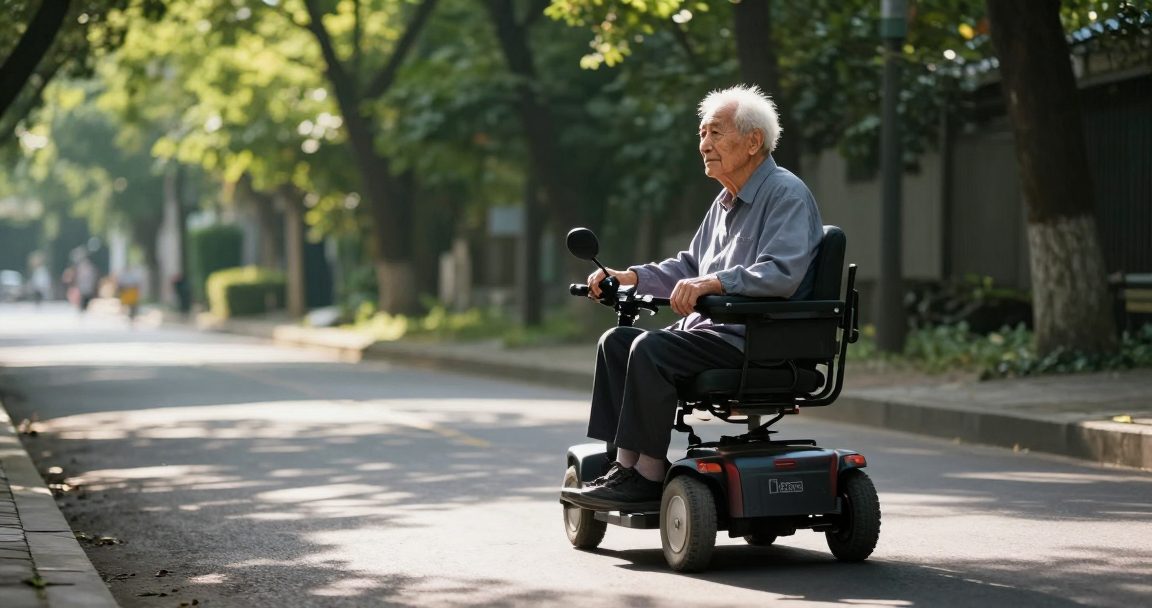 小型電動載具接連上市　瞄準繳回駕照的高齡者
