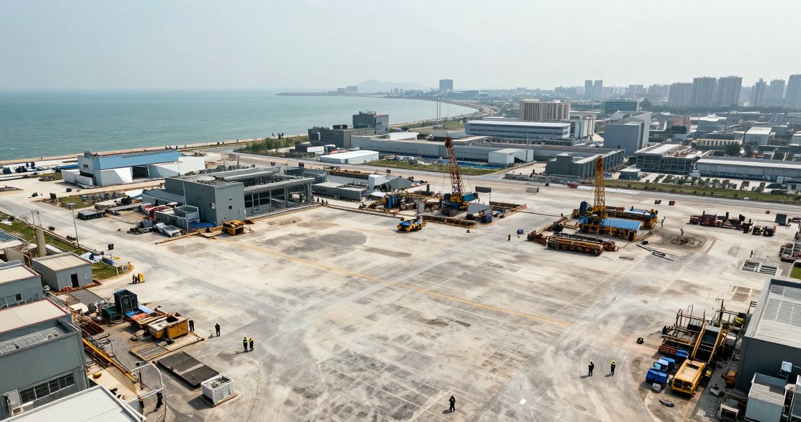 日防衛省購入呉市日鐵舊址,打造多功能防衛基地