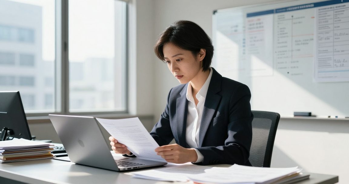 54.6%製造業者苦於文件整理，最新版管理成首要考量