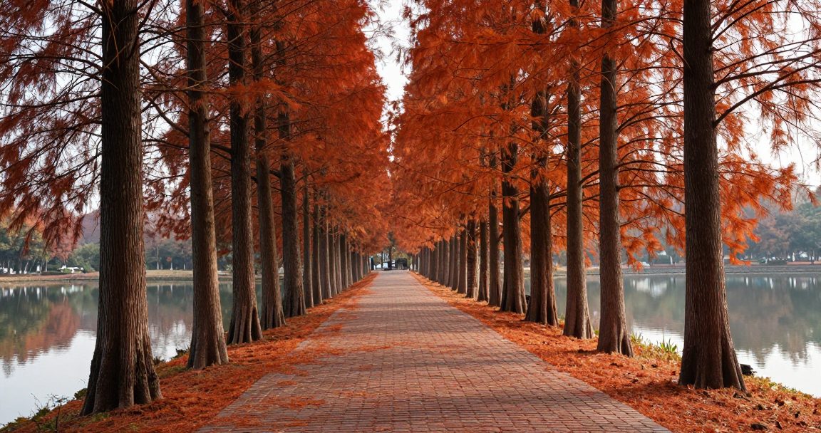 秋天在東京鋪一張野餐墊：公園九選與紅葉預告，免費的、要買票的、看金黃銀杏還是磚紅水杉，先分清楚