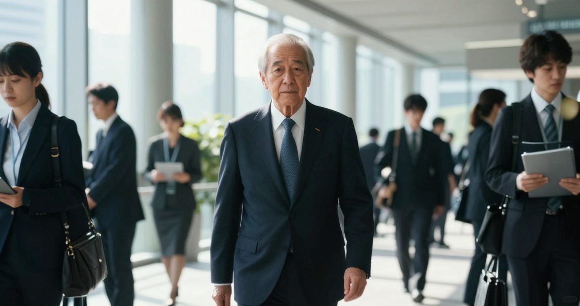 日本高齡就業者10年激增29.2％，達943萬人
