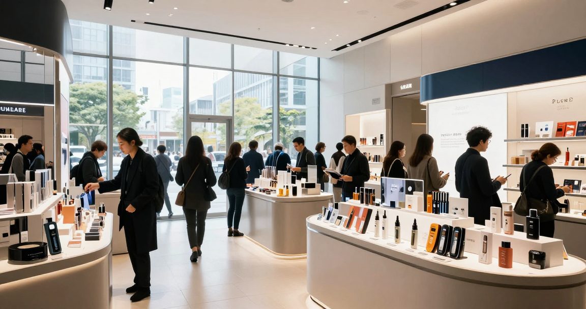 IQOS銀座旗艦店9月4日開幕,首座全球旗艦店
