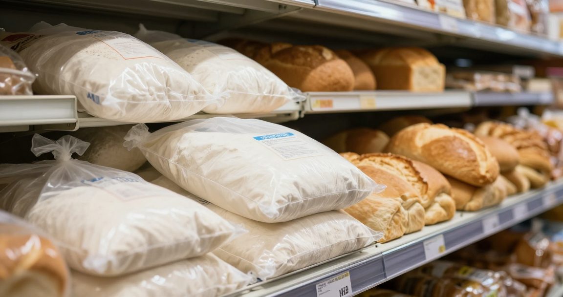 日本進口小麥售價下期調升12%　円安與中東推高運輸成本