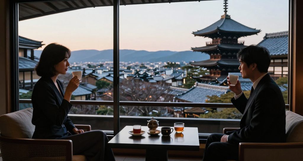 京都祇園新開幕頂級飯店　一晚最高300萬日圓
