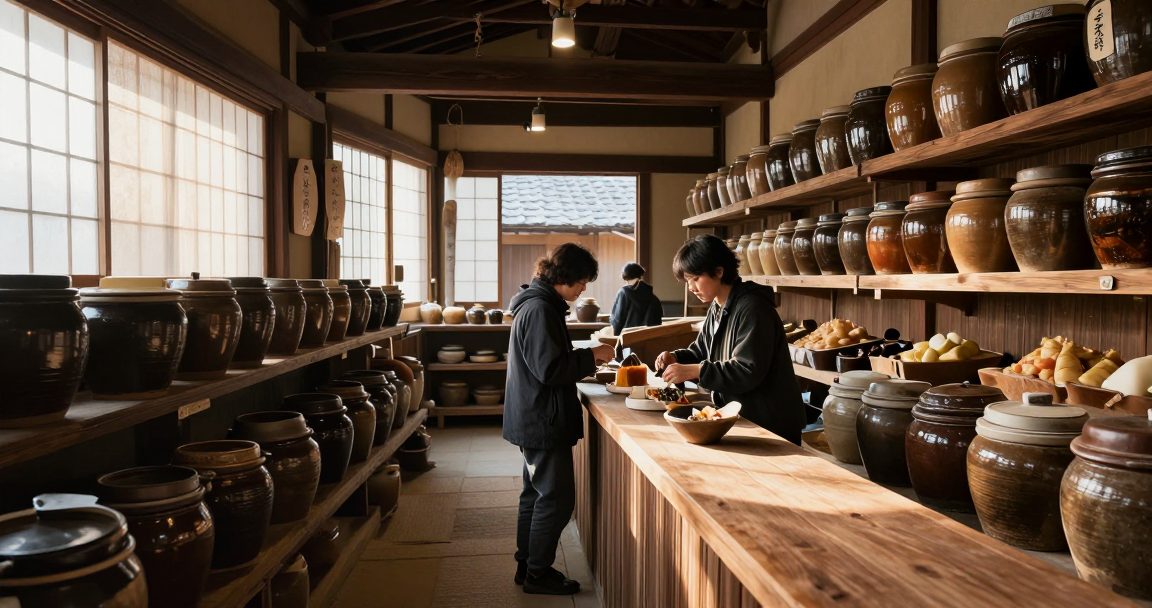 醃漬大廠打造「發酵主題樂園」 從咖啡店改成烘焙坊的試錯之路
