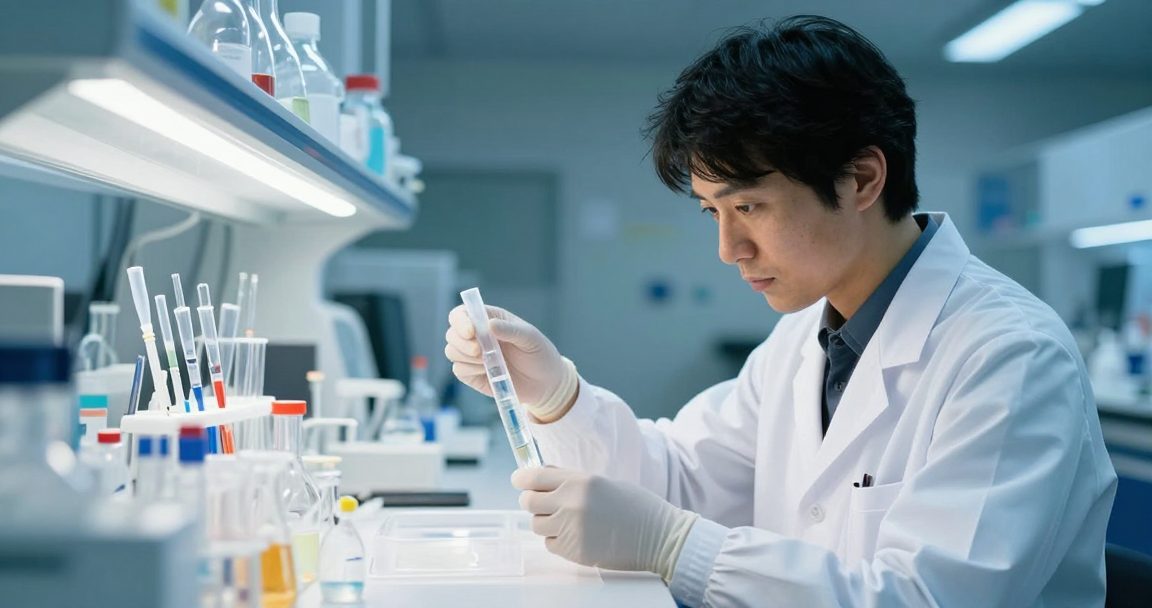 日本創藥實力為何下滑 生技新創「層太薄」與翻身的希望股