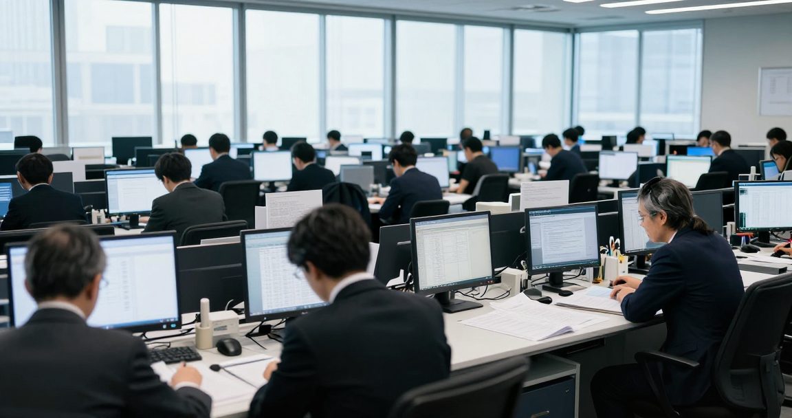 日經指數收黑 半導體類股湧現賣單