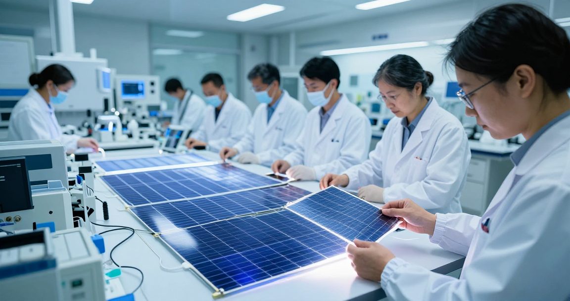 日本國產鈣鈦礦太陽能電池 卡在降成本與創需求兩關