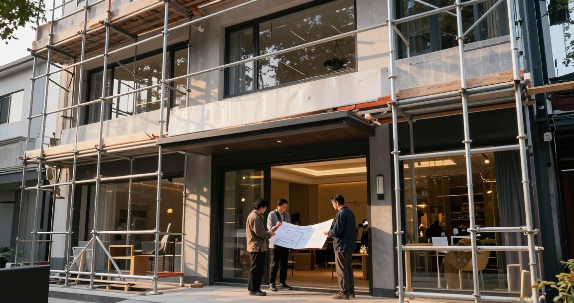 SNYPE推宿泊設施「一條龍」服務 從建築到營運全包