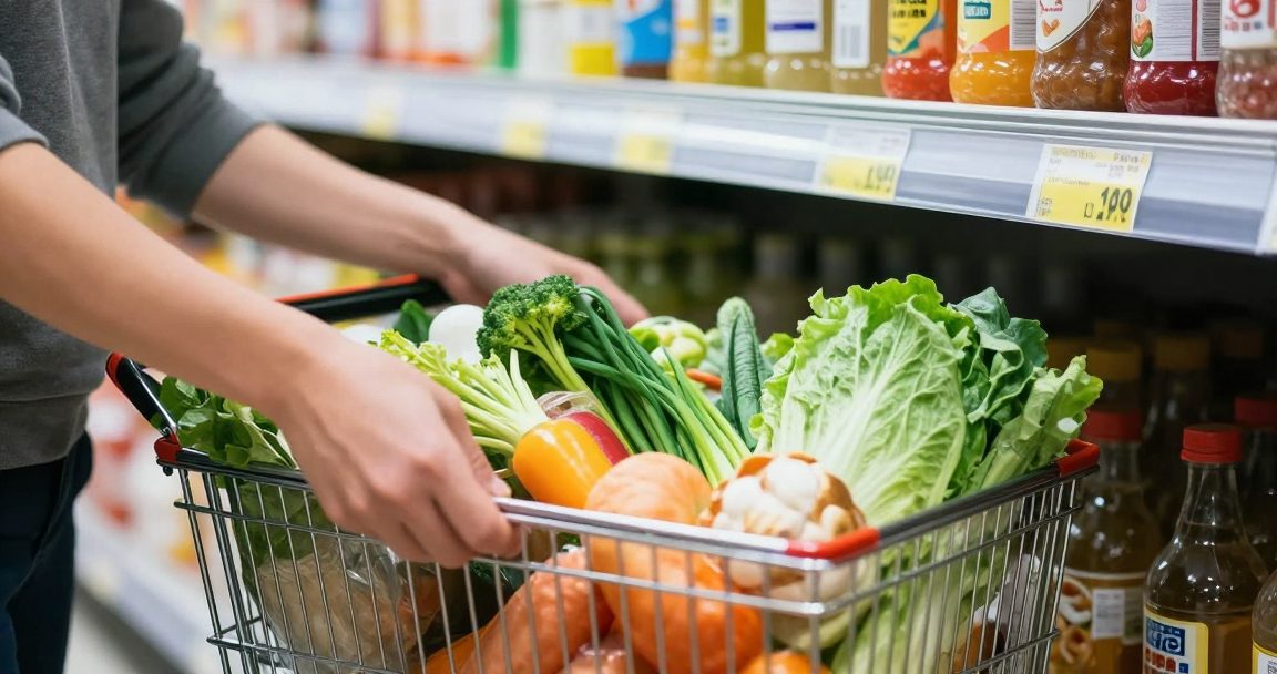 日本政府決定明年四月起兩年內食品消費稅降至1%
