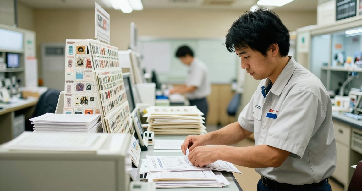 改正郵便法上路：郵資可彈性調整，漲價也在檯面上