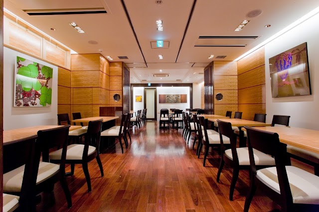 京橋千疋屋 京橋本店 水果甜點室