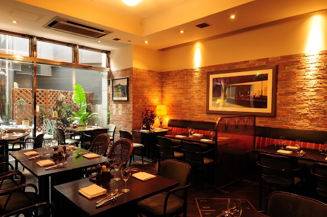 Grill 滿天星 麻布十番本店