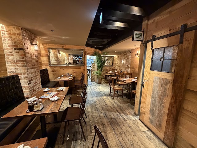 泰興楼 TOKYO本店（たいこうろう）