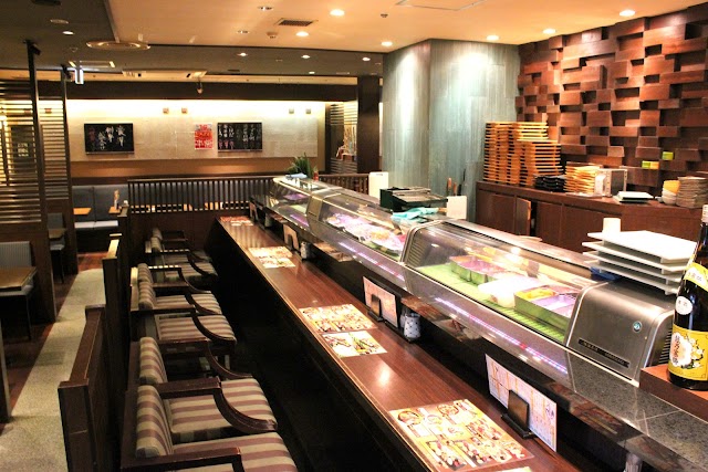魚河岸日本一（魚がし日本一）新橋站前店