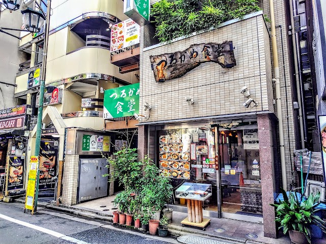 つるかめ食堂 歌舞伎町店