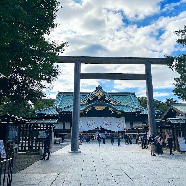 靖國神社みたままつり(第77回)