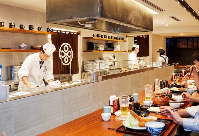 とんかつ まい泉 青山本店