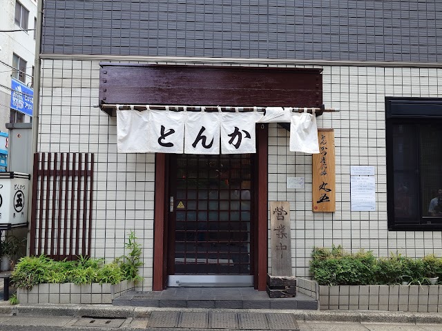 とんかつ 丸五（秋葉原）