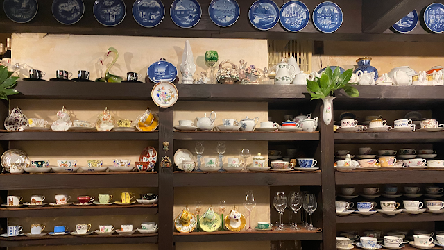 茶亭 羽當（渋谷）