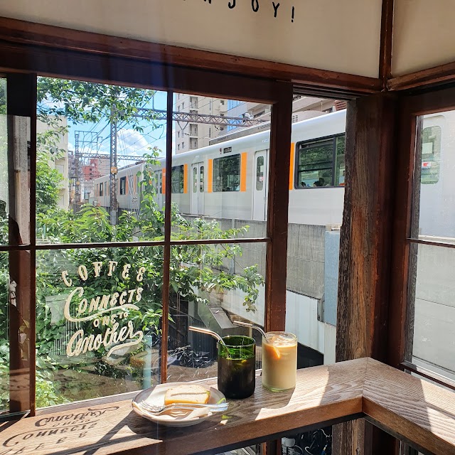 ONIBUS COFFEE 中目黒