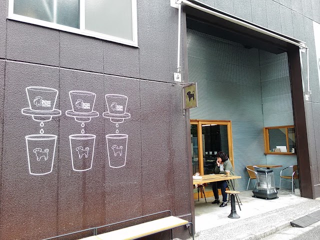 The Cream of the Crop Coffee（清澄白河）