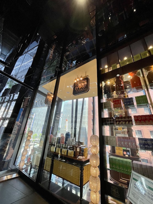 TWG Tea 銀座